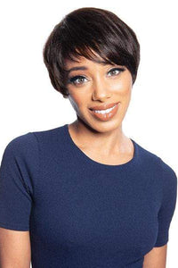 Zury Sis 100% Human Hair Full Wig - HR ADI - SoGoodBB.com