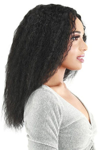Zury Sis 100% Human Hair Full Wig - HR BRZ CORA - SoGoodBB.com