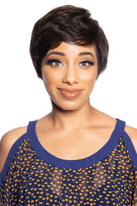 Zury Sis 100% Human Hair Full Wig - HR HAE - SoGoodBB.com