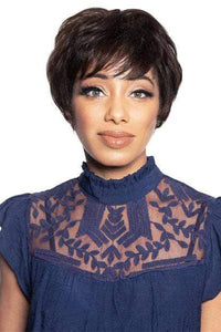 Zury Sis 100% Human Hair Full Wig - HR KONA - SoGoodBB.com