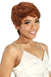 Zury Sis 100% Human Hair Full Wig - HR PEO - Clearance - SoGoodBB.com