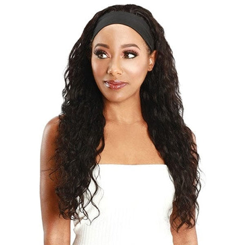 Zury Sis 100% Human Hair Headband Wig - HR VB ACE - Unbeatable - SoGoodBB.com