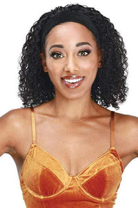 Zury Sis 100% Human Hair Headband Wig - HR VB REEZE - Unbeatable - SoGoodBB.com