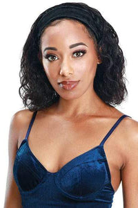 Zury Sis 100% Human Hair Headband Wig - HR VB RETO - Unbeatable - SoGoodBB.com