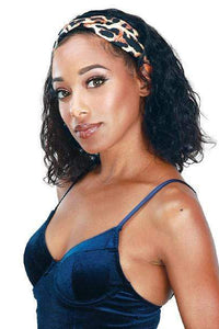 Zury Sis 100% Human Hair Headband Wig - HR VB RETO - Unbeatable - SoGoodBB.com