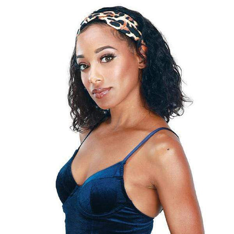 Zury Sis 100% Human Hair Headband Wig - HR VB RETO - Unbeatable - SoGoodBB.com