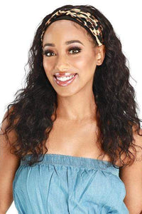 Zury Sis 100% Human Hair Headband Wig - HR VB TRU - Unbeatable - SoGoodBB.com
