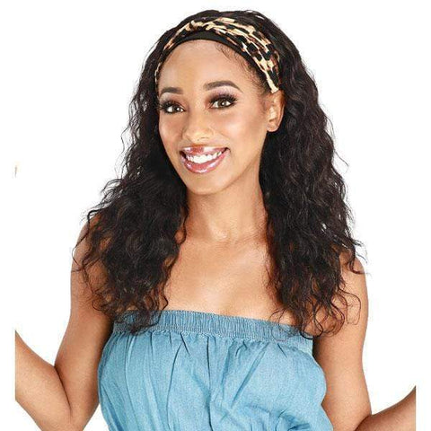 Zury Sis 100% Human Hair Headband Wig - HR VB TRU - Unbeatable - SoGoodBB.com