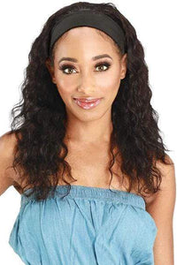 Zury Sis 100% Human Hair Headband Wig - HR VB TRU - Unbeatable - SoGoodBB.com