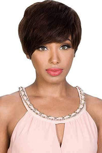 Zury Sis 100% Human Hair Revive Lace Part Wig - HR DELIA - SoGoodBB.com