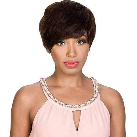 Zury Sis 100% Human Hair Revive Lace Part Wig - HR DELIA - SoGoodBB.com