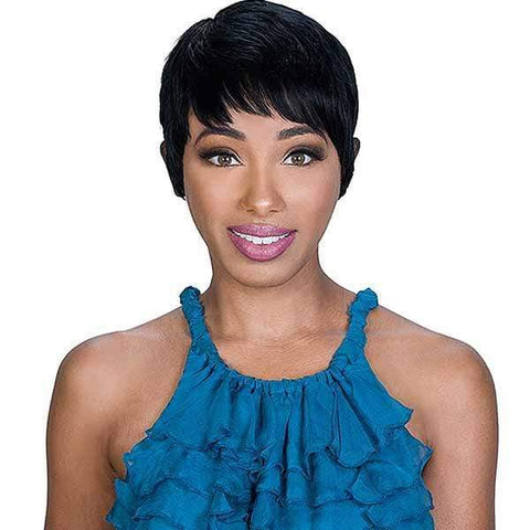 Zury Sis 100% Human Hair Revive Lace Part Wig - HR ELIZA - SoGoodBB.com