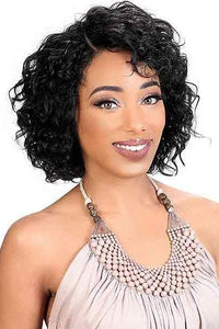 Zury Sis 100% Human Hair Revive Lace Part Wig - HR HARA - SoGoodBB.com