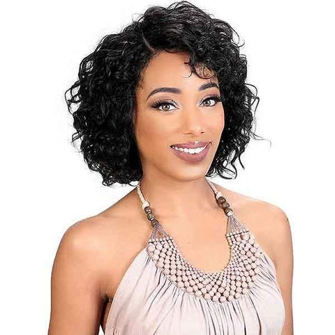 Zury Sis 100% Human Hair Revive Lace Part Wig - HR HARA - SoGoodBB.com