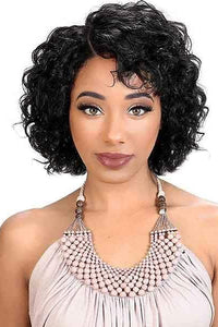Zury Sis 100% Human Hair Revive Lace Part Wig - HR HARA - SoGoodBB.com