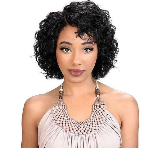 Zury Sis 100% Human Hair Revive Lace Part Wig - HR HARA - SoGoodBB.com