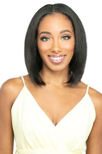 Zury Sis 100% Human Hair U-Part Wig - HR U PART RENE - SoGoodBB.com