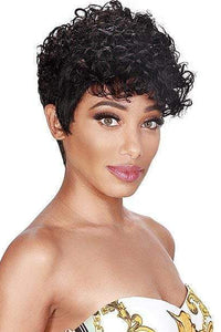Zury Sis 100% Human Hair Wig - HR ALIA - Clearance - SoGoodBB.com