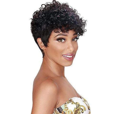 Zury Sis 100% Human Hair Wig - HR ALIA - Clearance - SoGoodBB.com