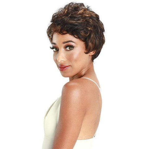 Zury Sis 100% Human Hair Wig - HR ANT GOA - Unbeatable - SoGoodBB.com