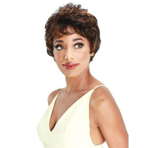 Zury Sis 100% Human Hair Wig - HR ANT GOA - Unbeatable - SoGoodBB.com