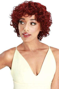 Zury Sis 100% Human Hair Wig - HR ANT OLO - Clearance - SoGoodBB.com