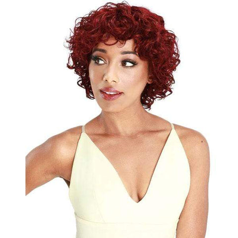 Zury Sis 100% Human Hair Wig - HR ANT OLO - Clearance - SoGoodBB.com