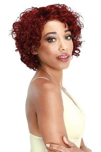 Zury Sis 100% Human Hair Wig - HR ANT OLO - Clearance - SoGoodBB.com