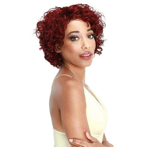 Zury Sis 100% Human Hair Wig - HR ANT OLO - Clearance - SoGoodBB.com