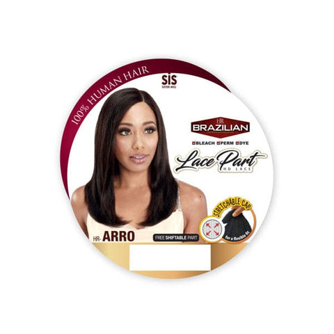 Zury Sis 100% Human Hair Wig - HR ARRO - SoGoodBB.com