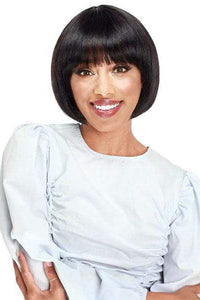 Zury Sis 100% Human Hair Wig - HR BRZ ANN - SoGoodBB.com