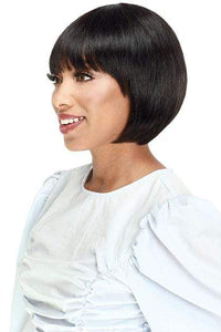 Zury Sis 100% Human Hair Wig - HR BRZ ANN - SoGoodBB.com