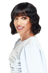 Zury Sis 100% Human Hair Wig - HR BRZ CERA - Clearance - SoGoodBB.com