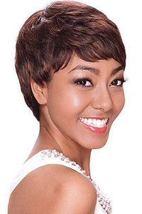 Zury Sis 100% Human Hair Wig - HR JEWEL - Clearance - SoGoodBB.com