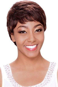 Zury Sis 100% Human Hair Wig - HR JEWEL - Clearance - SoGoodBB.com