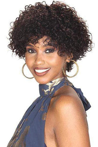 Zury Sis 100% Human Hair Wig - HR NORTH - Clearance - SoGoodBB.com