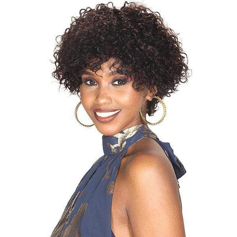 Zury Sis 100% Human Hair Wig - HR NORTH - Clearance - SoGoodBB.com