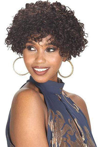 Zury Sis 100% Human Hair Wig - HR NORTH - Clearance - SoGoodBB.com