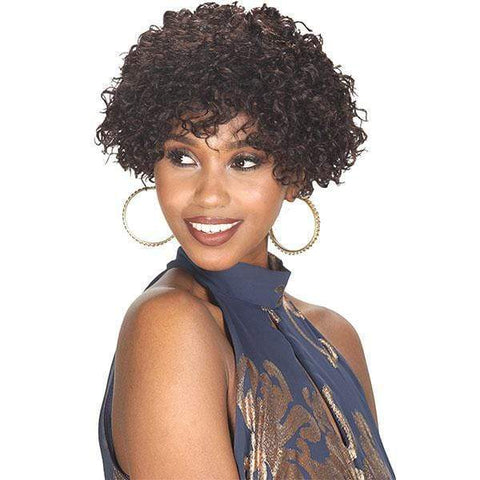 Zury Sis 100% Human Hair Wig - HR NORTH - Clearance - SoGoodBB.com
