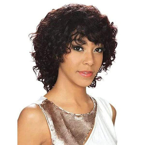 Zury Sis 100% Human Hair Wig - HR ORA - SoGoodBB.com
