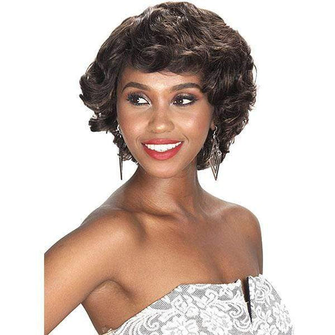 Zury Sis 100% Human Hair Wig - HR WEST - SoGoodBB.com