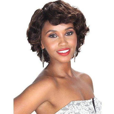 Zury Sis 100% Human Hair Wig - HR WEST - SoGoodBB.com