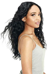 Zury Sis 100% Human Hair W&W HD Lace Front Wig - HRH ONLY WW LACE DEEP - SoGoodBB.com