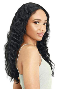 Zury Sis 100% Human Hair W&W HD Lace Front Wig - HRH ONLY WW LACE DEEP - SoGoodBB.com