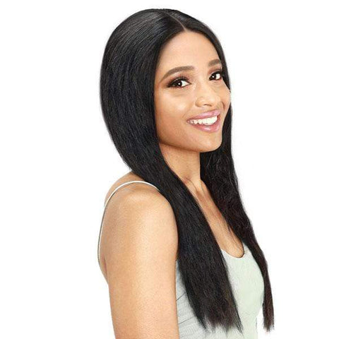 Zury Sis 100% Human Hair W&W HD Lace Front Wig - HRH ONLY WW LACE DEEP - SoGoodBB.com