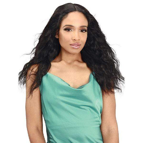 Zury Sis 100% Human Hair W&W HD Lace Front Wig - HRH ONLY WW LACE OCEAN - Unbeatable - SoGoodBB.com