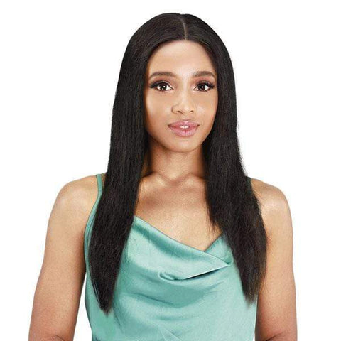 Zury Sis 100% Human Hair W&W HD Lace Front Wig - HRH ONLY WW LACE OCEAN - Unbeatable - SoGoodBB.com