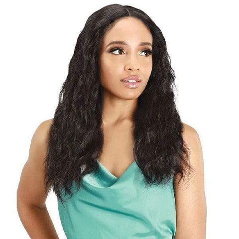 Zury Sis 100% Human Hair W&W HD Lace Front Wig - HRH ONLY WW LACE OCEAN - Unbeatable - SoGoodBB.com