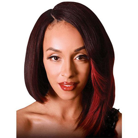 Zury Sis 100% Remy Human Hair Weave - LUREX CLIP ON 9 PCS STRAIGHT 16/18/22 Inch - SoGoodBB.com