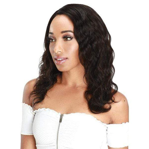 Zury Sis 100% Virgin Brazilian Human Hair Lace Front Wig - HRH ANT LACE MOST - Clearance - SoGoodBB.com
